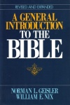 General Introduction to the Bible